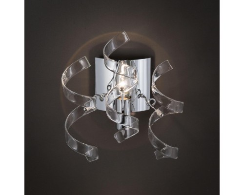 Бра Citilux CL222320 Рандом Хром+Прозрачный