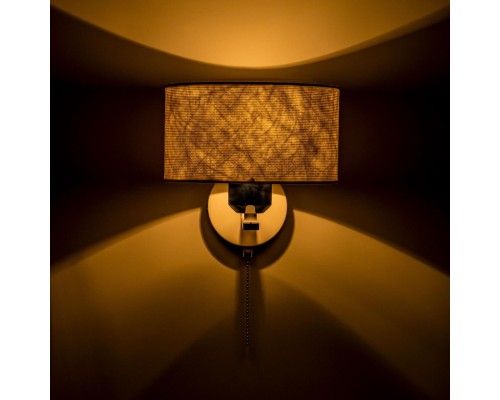 CL469310 Тильда Белый+Алебастр Св-к Бра