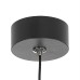 CL51511V_BL TUBU Черный Подвес (+BL6025BK)