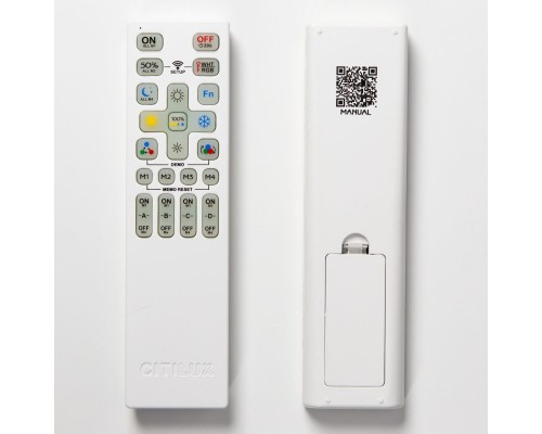 CL732A660GS Стратус Смарт RGB Люстра Подвесная