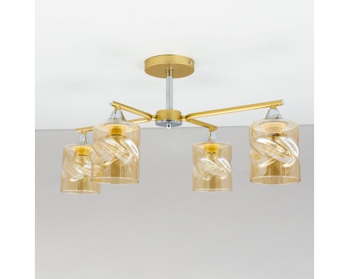 CL137142 Клод Св-к Люстра