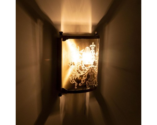 CL408313 Версаль Бронза Св-к Бра