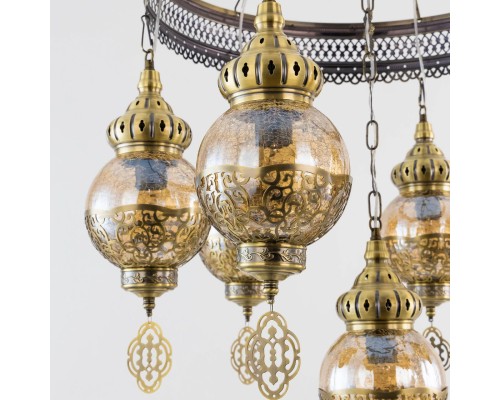 CL419163 Каир Св-к Люстра