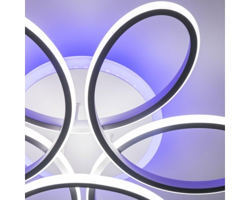 CL233A150E Сезар Белый Смарт RGB Люстра