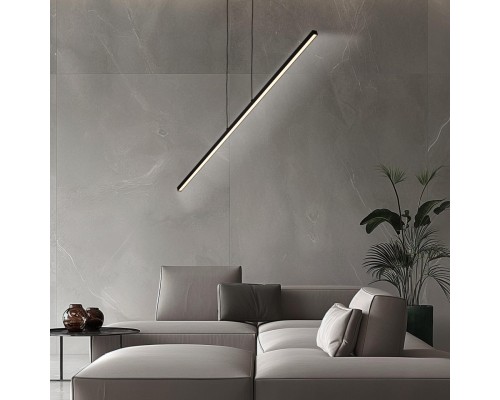 CL203211 Стиг Черный Свет-к Подвес