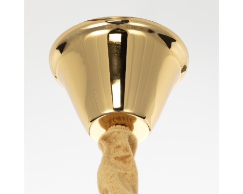 CL310122 RITZ Золото Люстра