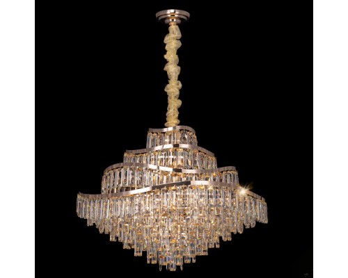 CL315192 NAIAD Золото Люстра