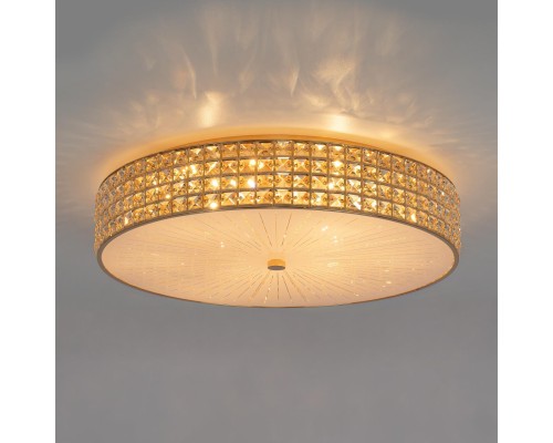 CL324102 Портал Золото Св-к Люстра