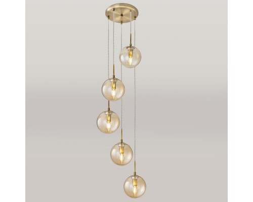 CL102053 Томми Бронза Св-к Подвес