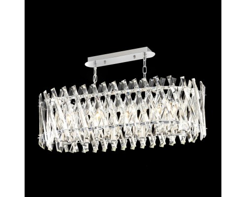CL334301 Ингвар Хром Св-к Люстра