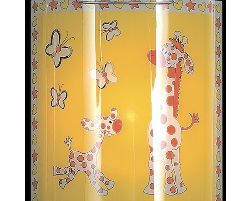 Настенный светильник Citilux CL921001 жирафы