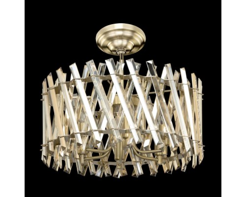 CL334263 Ингвар Бронза Св-к Люстра