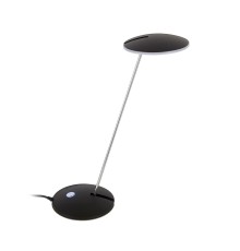 Настольная светодиодная лампа с выключателем Citilux CL803032 Ньютон 11 Вт 3600K Черный