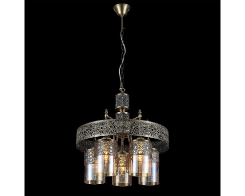 CL467153 Эмир Бронза Люстра
