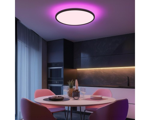 CL749501 NORMA Черный с пультом и RGB