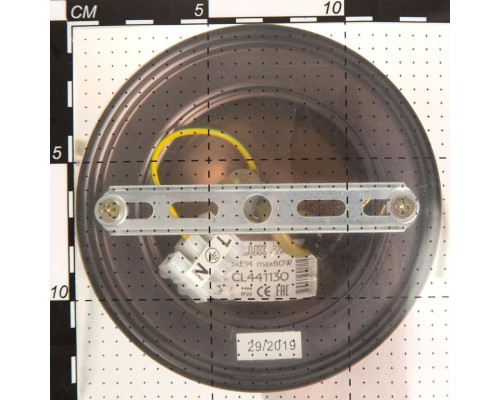 Подвесной светильник Citilux CL444130 Гера-1