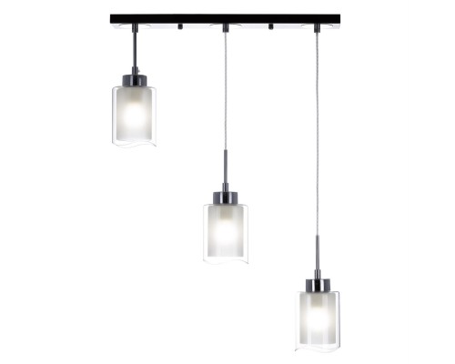 CL156232 Фортуна Венге+Хром Св-к Подвес