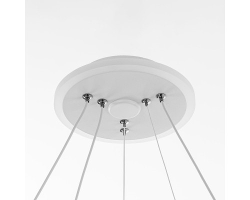 CL215B060E TRIO Белая Люстра Подвесная