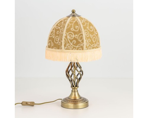 CL407804 Базель Бронза+Салон Св-к Настольный