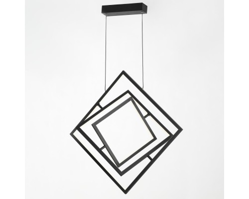 CL719241 Cube Черный Св-к подвес