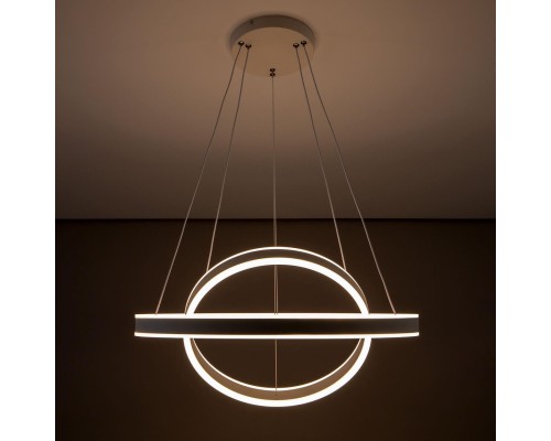 CL719640 Дуэт Белый Св-к Люстра