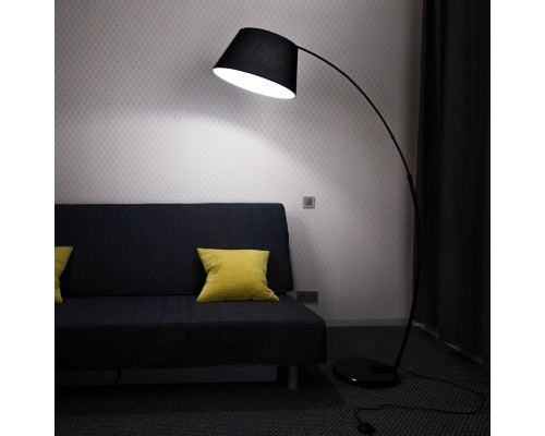 CL807011 Арчи Черный Св-к Торшер