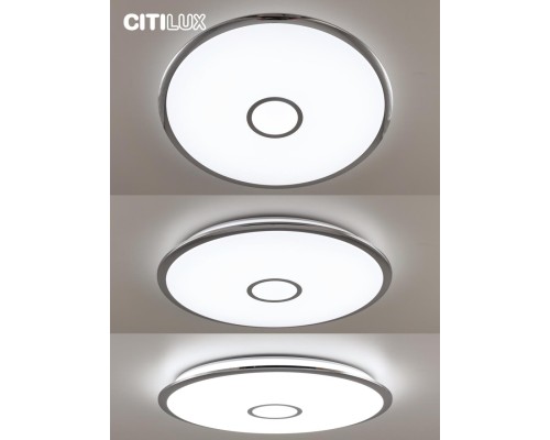 CL703A100G Старлайт Хром Смарт RGB Св-к