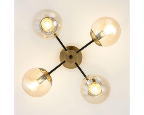 CL143143 Шарлиз Бронза Люстра