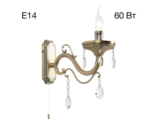 CL404313 Кармен Св-к Бра