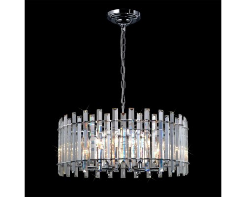 CL334181 Ингвар Хром Св-к Люстра