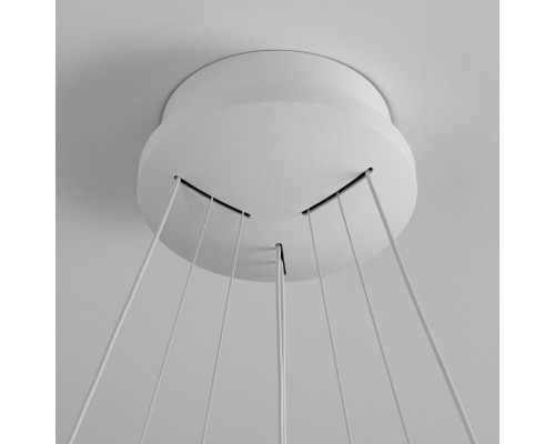 CL730A150S Юпитер Белый Смарт Люстра