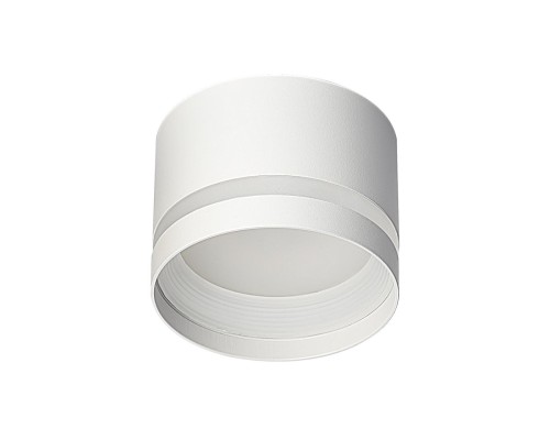 CL002C10 Hardy Белый Св-к Потолочный