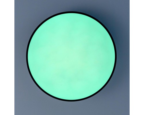 CL72470G1 Купер Черный Св-к Потол. с RGB