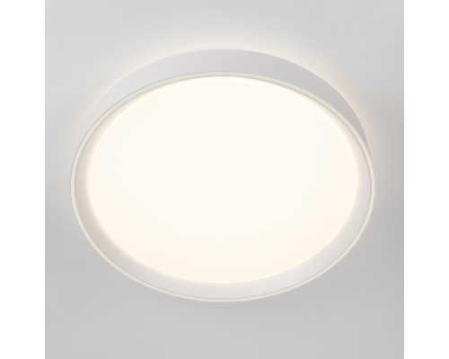 CL751350G BOSS Белый  LED Св-к с пультом