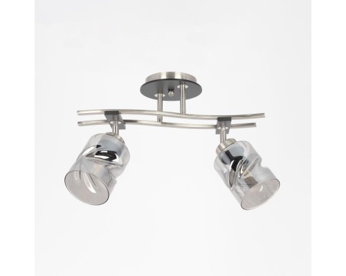 CL142125 Мерида Хр.Мат+Дымч Св-к Потолоч.