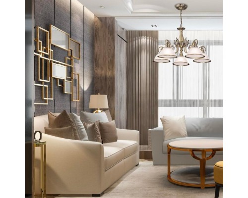 CL434151 Идальго Св-к Люстра