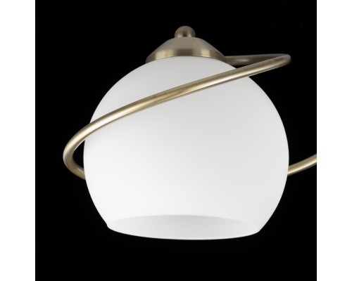 Подвесная люстра Citilux CL155133 Лайма Старая бронза