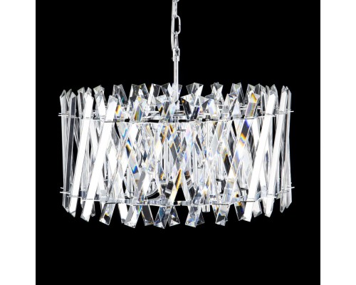 CL334261 Ингвар Хром Св-к Люстра