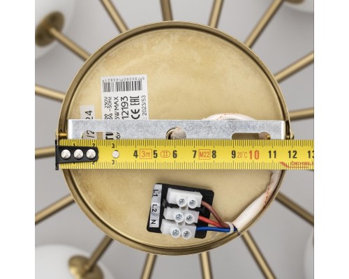 CL212193 TONGA Св-к Люстра