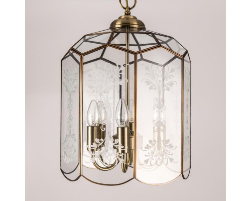 Подвесной светильник Citilux CL442260 Витра-2