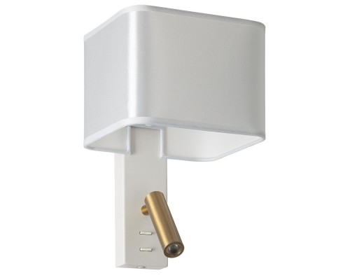 CL704480 DEKART Белый Св-к Настенный