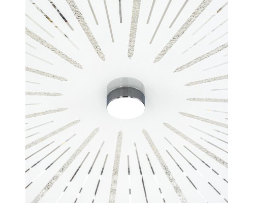 CL32410G1 Портал Хром Св-к Люстра c RGB