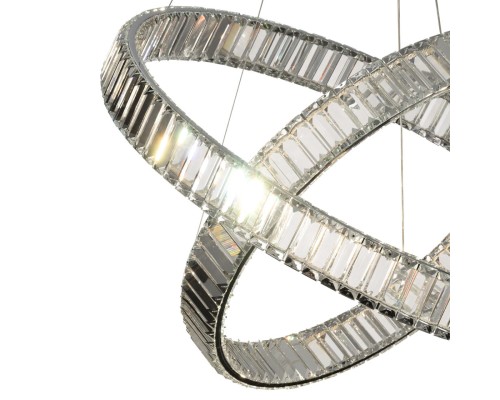 CL338281 Чезаре Хром Люстра