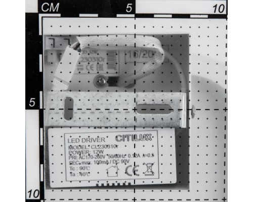 CL230B310 Бакстер LED Бра