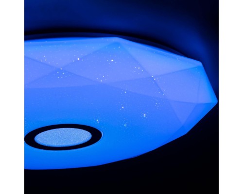 CL713A60G Диамант Хром Смарт RGB Св-к