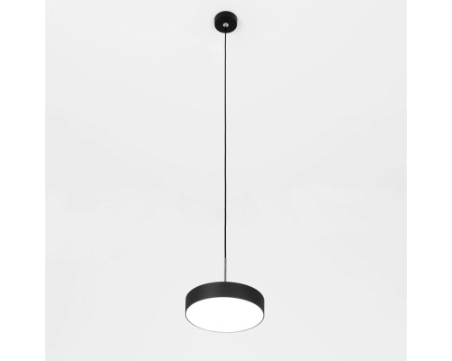 CL712S122N Тао Черный Св-к Подвес LED 12W*4000K