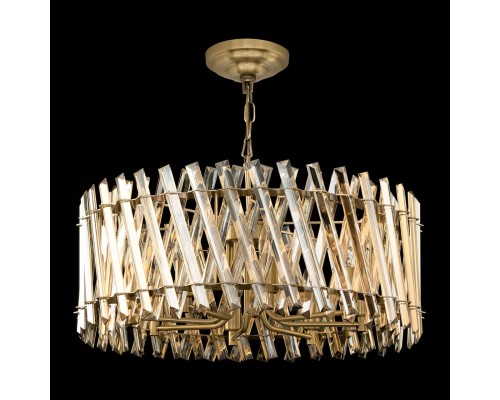 CL334293 Ингвар Бронза Св-к Люстра