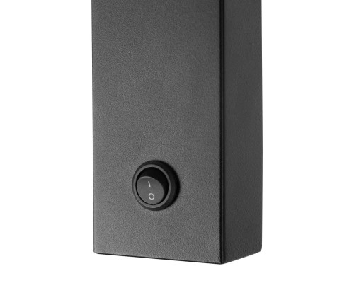 CL565314 Bruno Черный+Бронза Св-к Бра