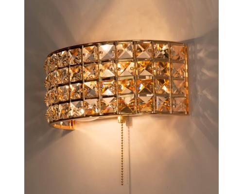 Хрустальное бра Citilux CL324302 Портал