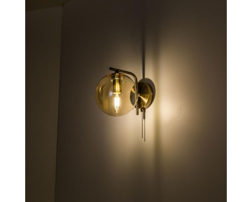 CL102313 Томми Бронза Св-к Бра